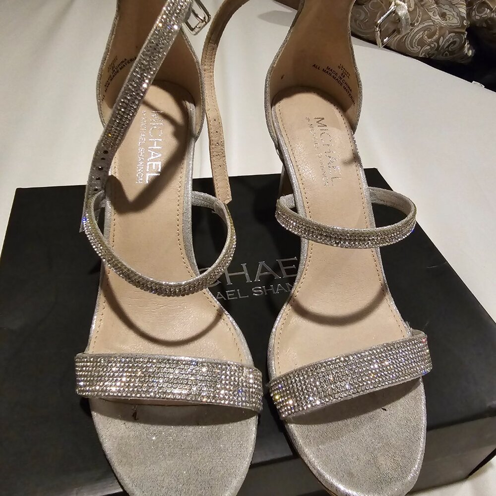 Rhinestone Heels - Picture 2 of 3